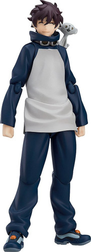 Max Factory figma 397 Leonard Watch (Blood Blockade Battlefront & Beyond)