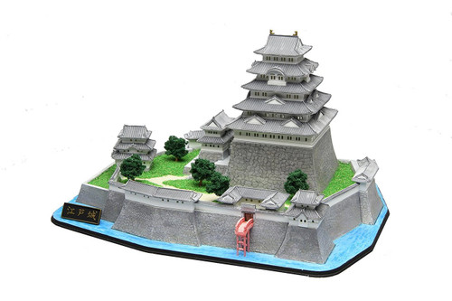 Fujimi 500829 Edo Caste 1/800 scale kit