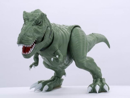 Fujimi 170718 Dinosaur Series Tyrannosaurus Non-scale pre-painted kit