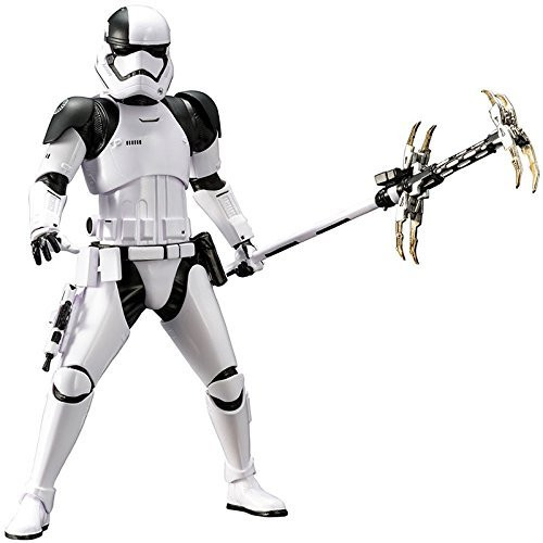 Kotobukiya SW141 ARTFX+ First Order Stormtrooper Executioner 1/10 Figure (Star Wars The Last Jedi)