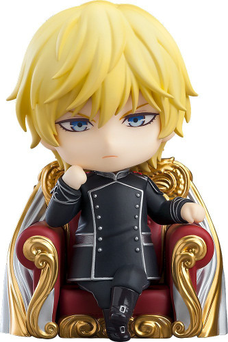 Good Smile Nendoroid 937 Reinhard von Lohengramm (Legend of the Galactic Heroes: Die Neue These)