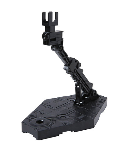 Bandai Action Base 2 Black for 1/144 Scale Kit