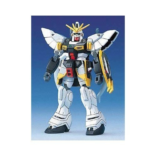 Bandai Gundam XXXG-01SR Gundam Sandrock 1/144 Scale Kit
