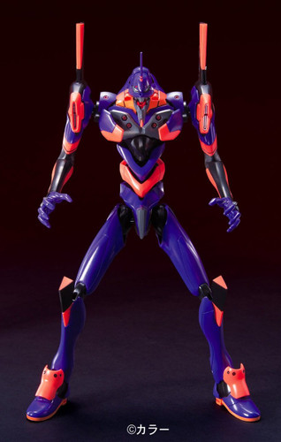 Bandai Evangelion-01 The Movie Awakening Version Beta Non-Scale Kit