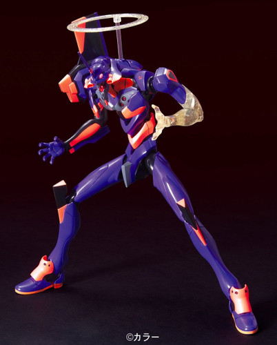 Bandai Evangelion-01 The Movie Awakening Version Beta Non-Scale Kit