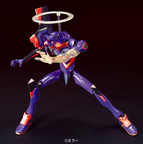 Bandai Evangelion-01 The Movie Awakening Version Beta Non-Scale Kit