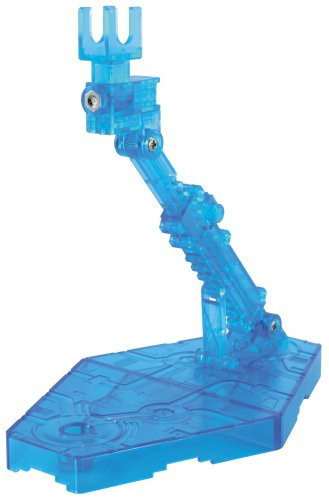Bandai Action Base 2 Clear Blue