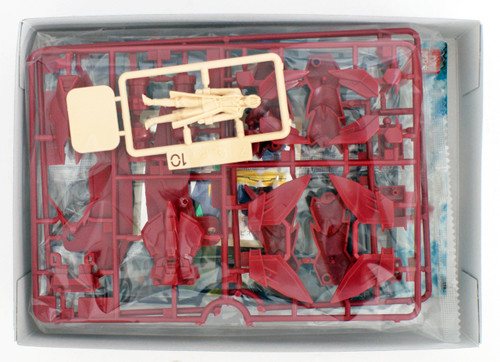 Bandai Gundam OZ-13MS Gundam Epyon 1/144 Scale Kit