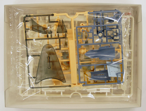 Bandai Ghibli-02 Nausicaa Valley of Wind MOWE with Nausicaa 1/20 scale 249081