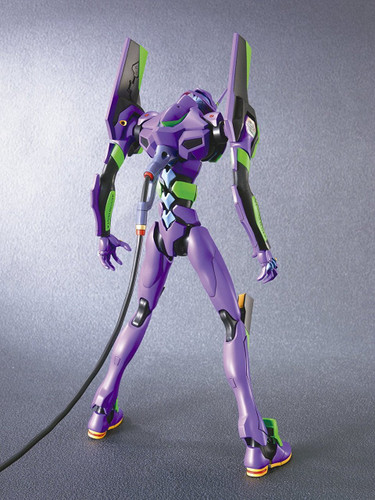 Bandai 505330 Evangelion-01 Test Type Rebuild of Evangelion Ver. Non-Scale Kit