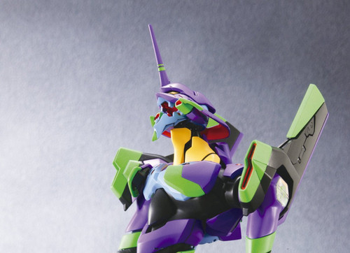 Bandai 505330 Evangelion-01 Test Type Rebuild of Evangelion Ver. Non-Scale Kit