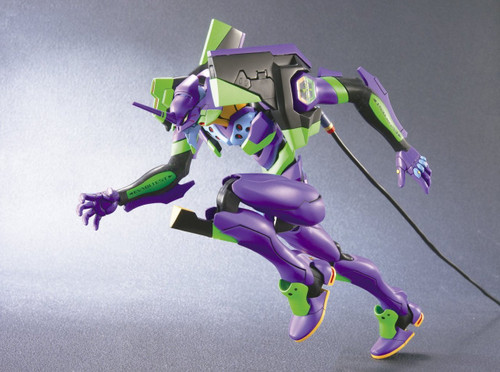 Bandai 505330 Evangelion-01 Test Type Rebuild of Evangelion Ver. Non-Scale Kit