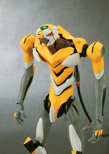 Bandai EVA-00 Rebuild of Evangelion New Movie Version Non-Scale Kit