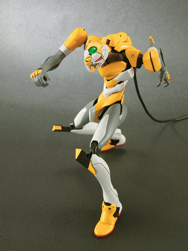 Bandai EVA-00 Rebuild of Evangelion New Movie Version Non-Scale Kit