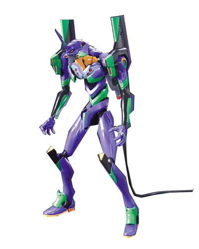 Bandai EVA-01 Rebuild of Evangelion New Movie Version HA Non-Scale Kit