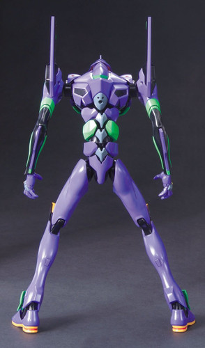 Bandai EVA-01 Rebuild of Evangelion New Movie Version HA Non-Scale Kit