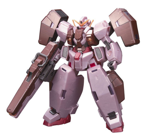 Bandai HG OO 34 Gundam Virtue Trans-Am Mode 1/144 Kit