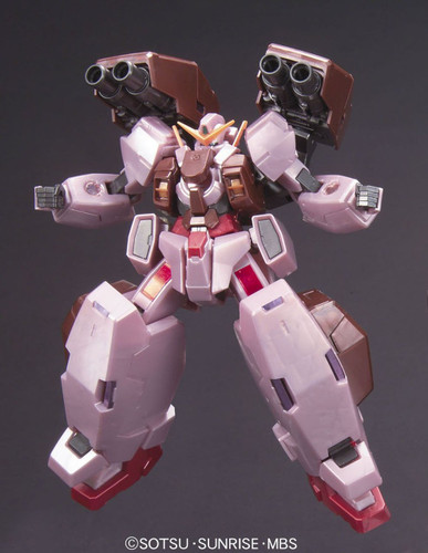 Bandai HG OO 34 Gundam Virtue Trans-Am Mode 1/144 Kit