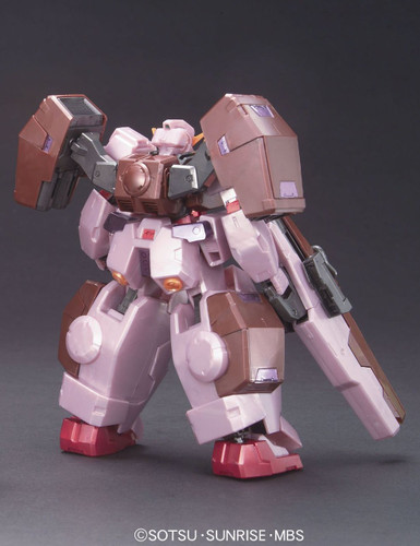 Bandai HG OO 34 Gundam Virtue Trans-Am Mode 1/144 Kit