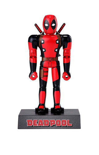 Bandai Spirits Chogokin HEROES Deadpool Figure