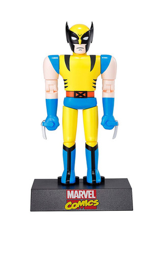 Bandai Spirits Chogokin HEROES Wolverine Figure
