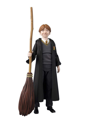 Bandai S.H. Figuarts Ron Weasley Figure (Harry Potter and the Philosopher's Stone)