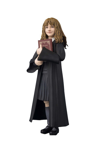 Bandai S.H. Figuarts Hermione Granger Figure (Harry Potter and the Philosopher's Stone)