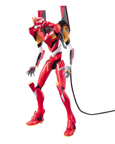 Bandai EVA-02 Rebuild of Evangelion New Movie Version HA Non-Scale Kit