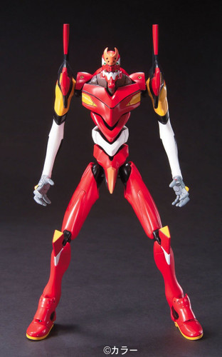 Bandai EVA-02 Rebuild of Evangelion New Movie Version HA Non-Scale Kit