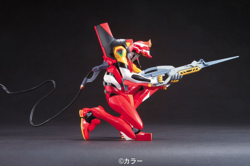 Bandai EVA-02 Rebuild of Evangelion New Movie Version HA Non-Scale Kit
