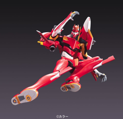 Bandai EVA-02 Rebuild of Evangelion New Movie Version HA Non-Scale Kit