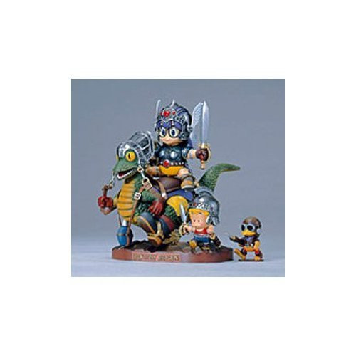 Bandai Dr. Slump Arale Fantasy Dragon Plastic Model Kit