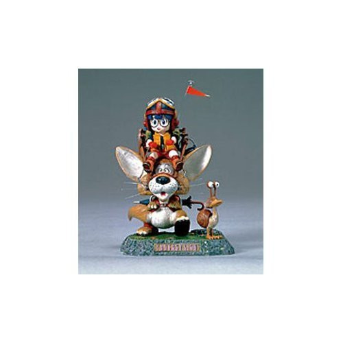 Bandai Dr. Slump Arale Fantasy Lion Plastic Model Kit