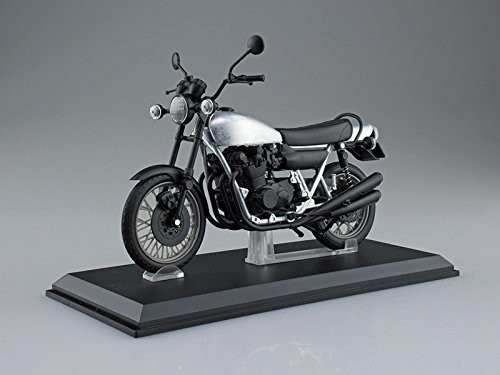 Aoshima Skynet 04620 Kawasaki 750RS (Z2) Fire Ball 1/12 Scale Finished Model
