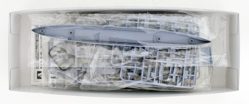 Aoshima Waterline 52723 HMS Exeter Atlantic Fleet Escort Operation 1/700 scale kit
