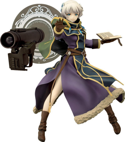 Phat! Meteora Osterreich 1/8 Scale Figure (Re:CREATORS)