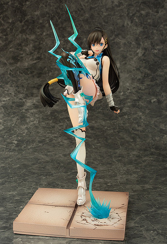 Aquamarine Pairon 1/7 Scale Figure (Blade Arcus from Shining EX)