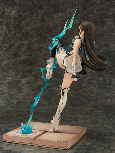 Aquamarine Pairon 1/7 Scale Figure (Blade Arcus from Shining EX)