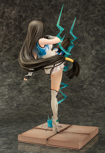 Aquamarine Pairon 1/7 Scale Figure (Blade Arcus from Shining EX)
