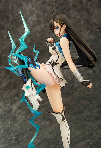 Aquamarine Pairon 1/7 Scale Figure (Blade Arcus from Shining EX)