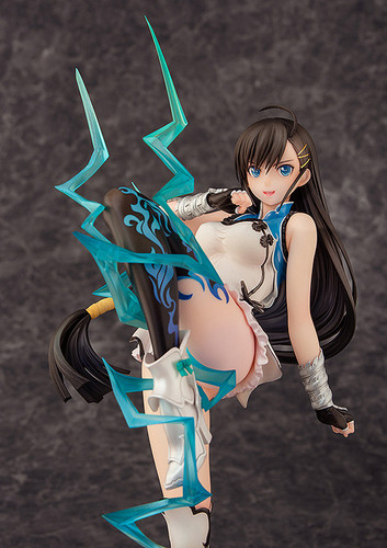 Aquamarine Pairon 1/7 Scale Figure (Blade Arcus from Shining EX)