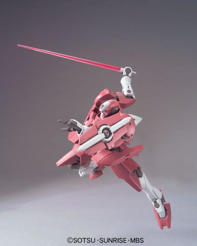 Bandai HG OO 23 GUNDAM GN-X III A-Laws Type 1/144 scale kit