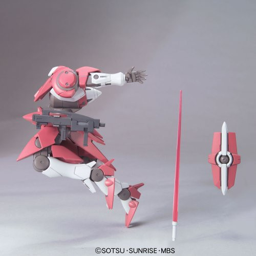 Bandai HG OO 23 GUNDAM GN-X III A-Laws Type 1/144 scale kit