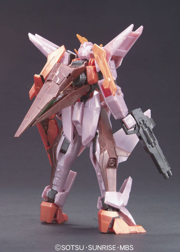 Bandai HG OO 33 Gundam Kyrios Trans-Am Mode 1/144 Scale Kit