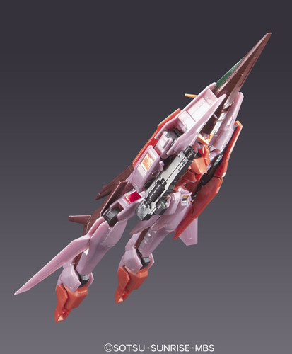 Bandai HG OO 33 Gundam Kyrios Trans-Am Mode 1/144 Scale Kit