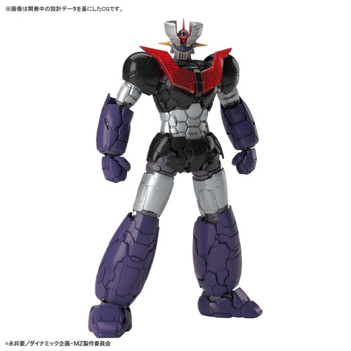 Bandai 303671 Mazinger Z (Mazinger Z Infinity Ver.) 1/144 Scale Kit