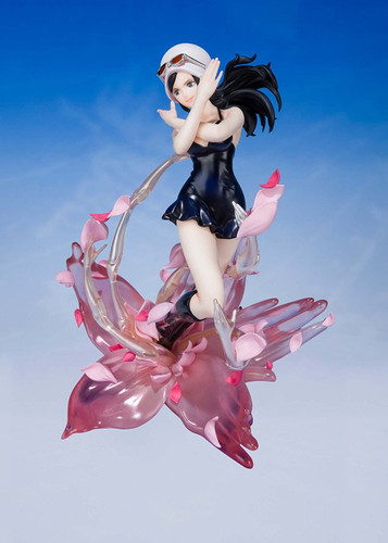 Bandai Figuarts ZERO Nico Robin -Mil Fleur Campo de Flores- ver. Figure (One Piece)