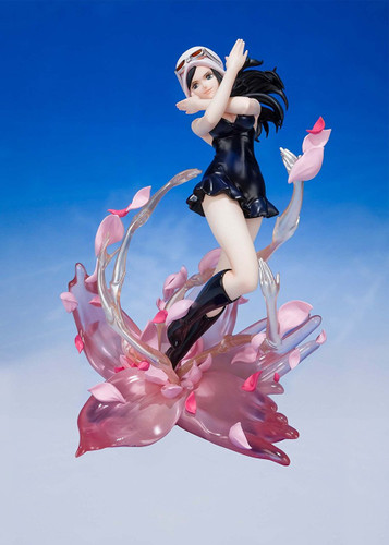 Bandai Figuarts ZERO Nico Robin -Mil Fleur Campo de Flores- ver. Figure (One Piece)