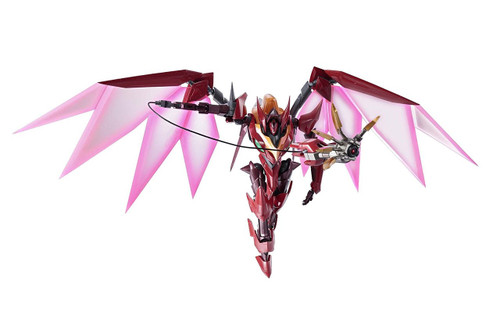 Bandai Metal Robot Spirits (SIDE KMF) Guren Seiten Eight Elements Figure (Code Geass)