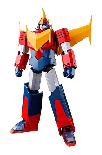 Bandai Soul of Chogokin GX-81 Zambot Ace Figure